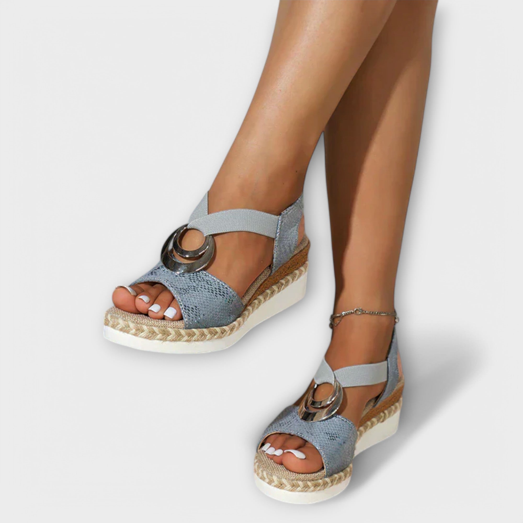 Hermia - Women's Casual Sandals