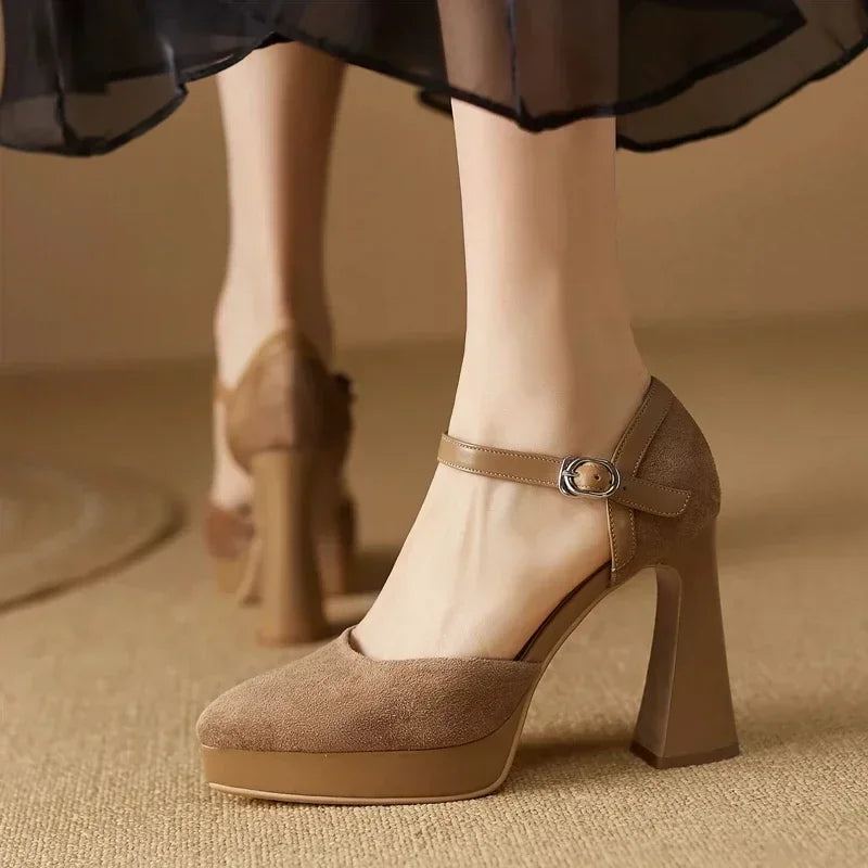 Celeste - Elegant Pumps