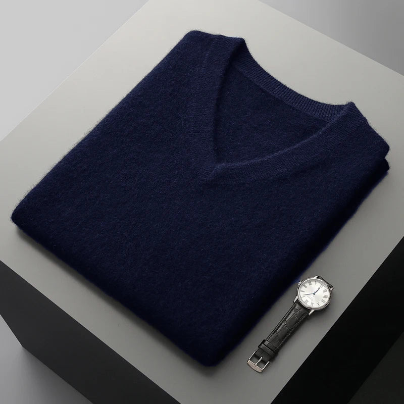 Camila – Luxe Soft Cashmere Vest