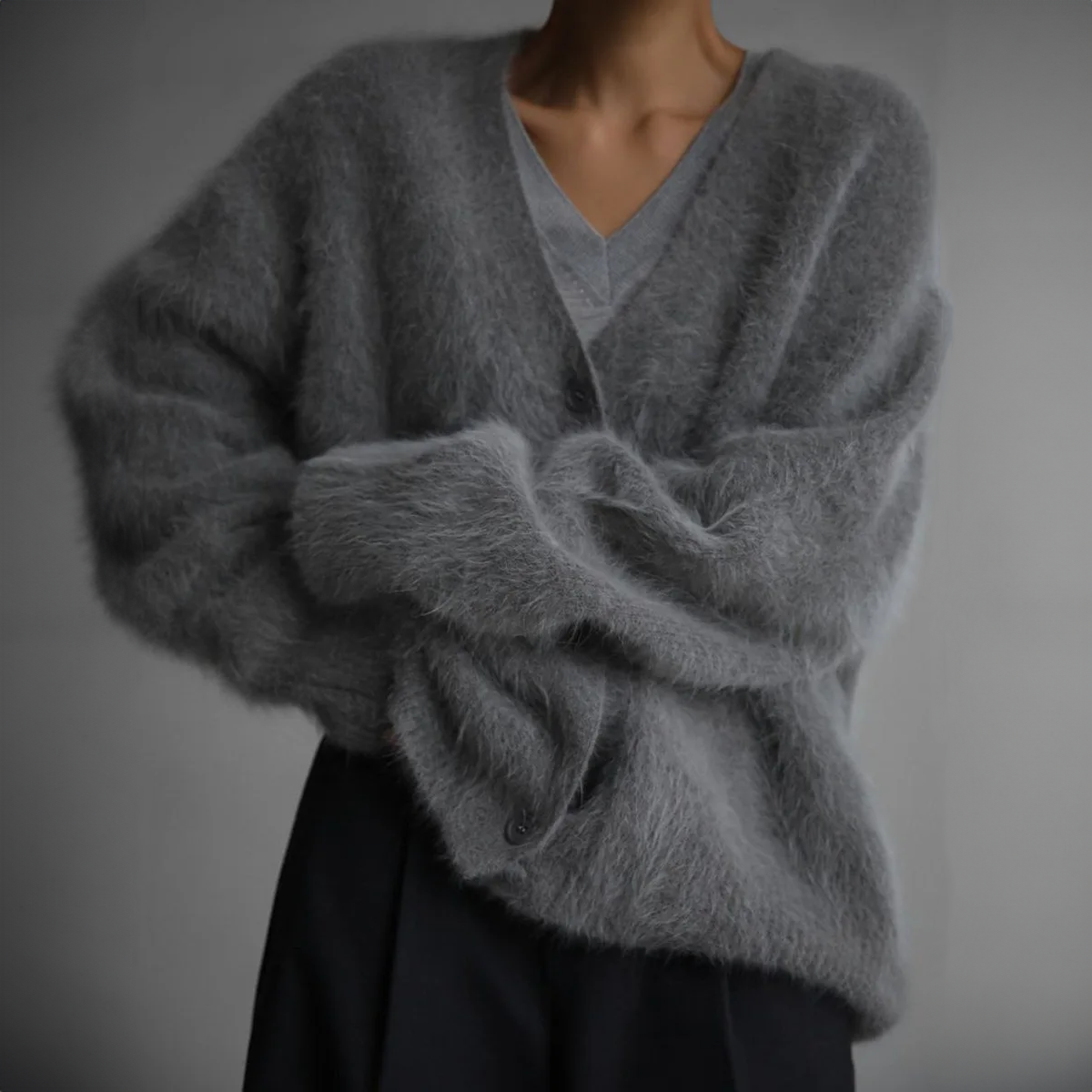 Marina™ | Classic Cardigan