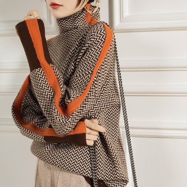 Gemma™ | Striped Sweater