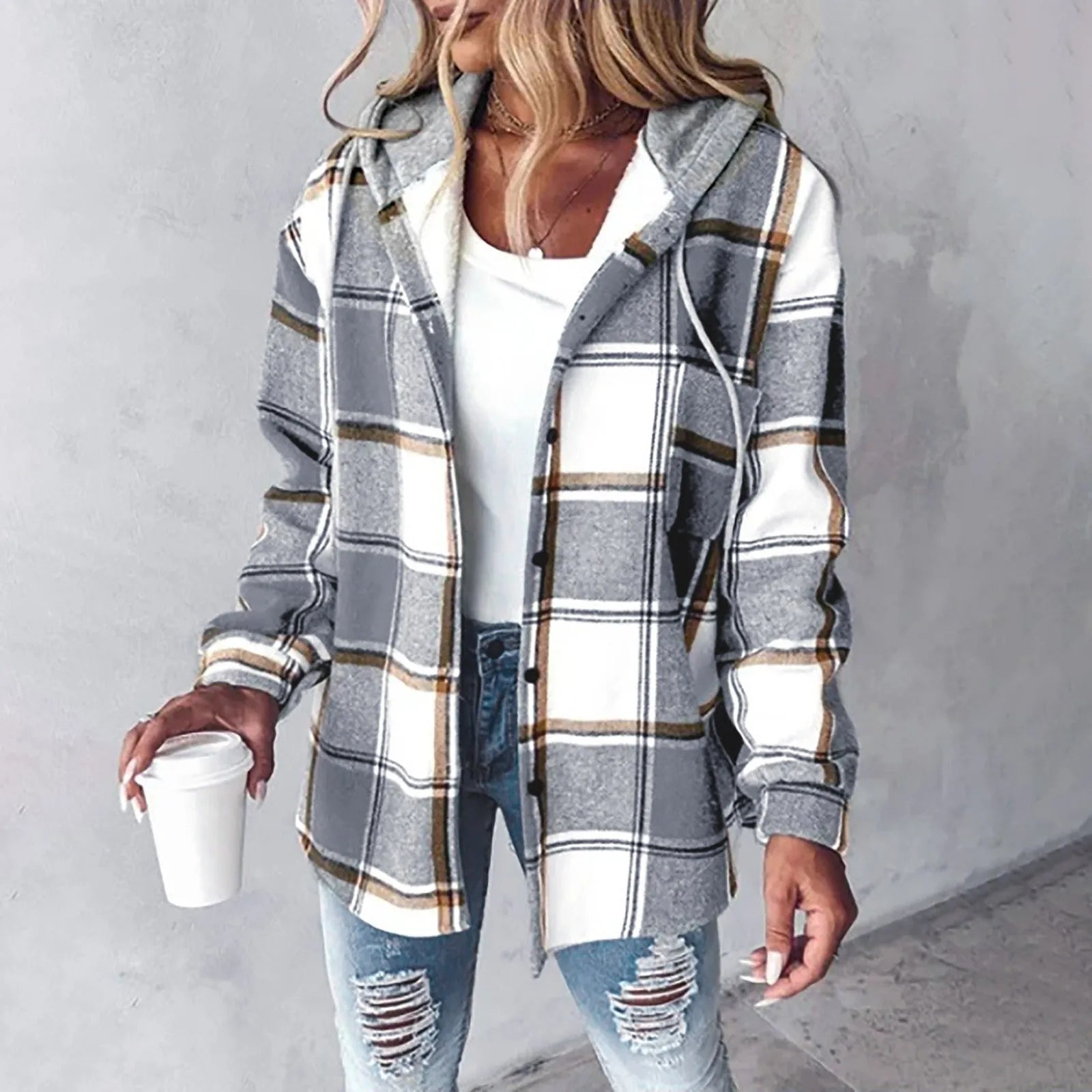Darlene™ | Soft & Versatile Transition Jacket