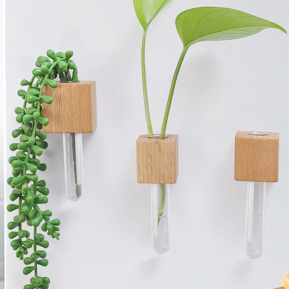 Florenza - Mini Magnetic Vases for Fridge & Home Décor