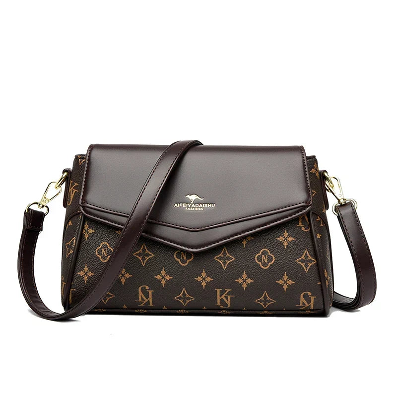 Fiora Vintage Charm Crossbody