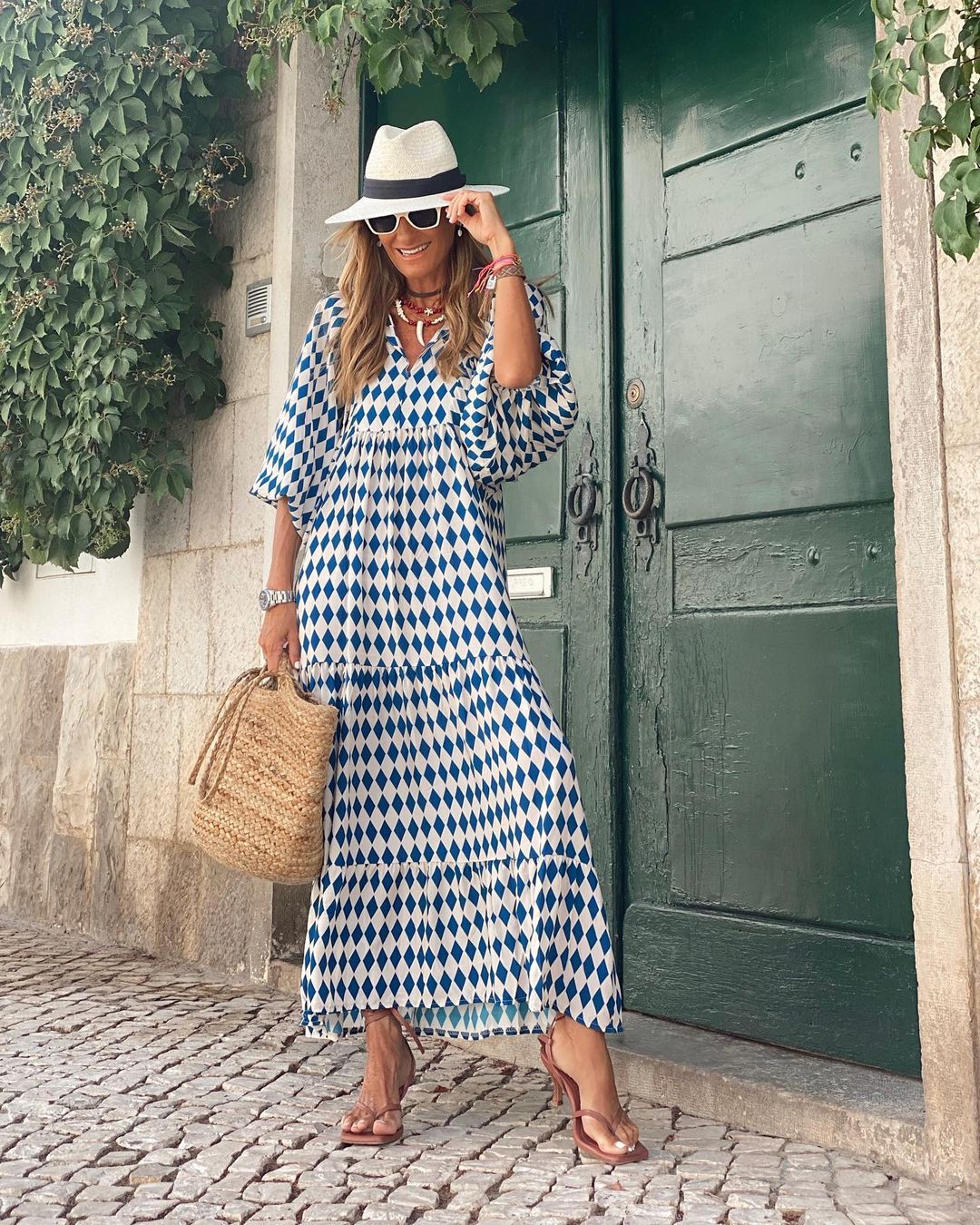 Morgan | Bohemian Long Dress Sale