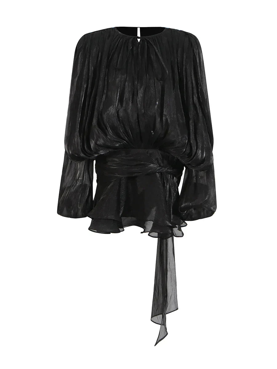 Clarisse - Streetwear Temperament Dress