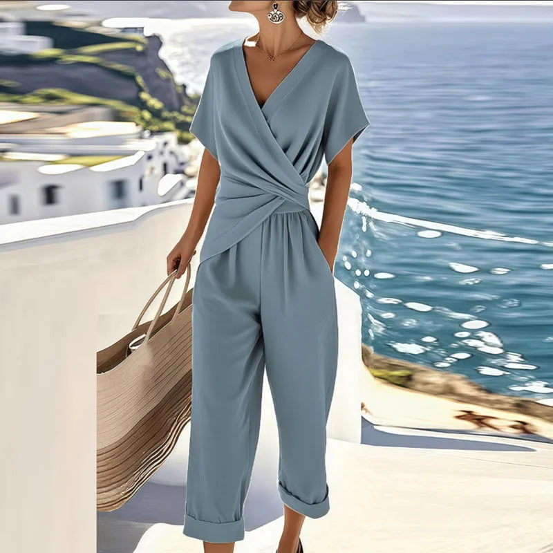 Caroline™ | Chic Two-Piece Set