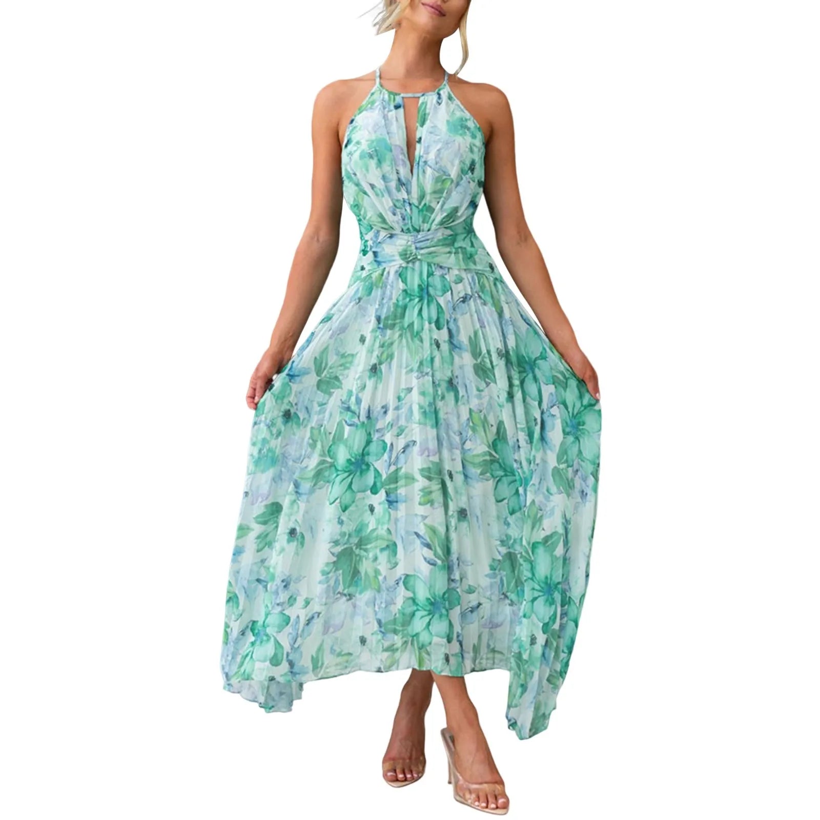 Alesa - Maxi Dress