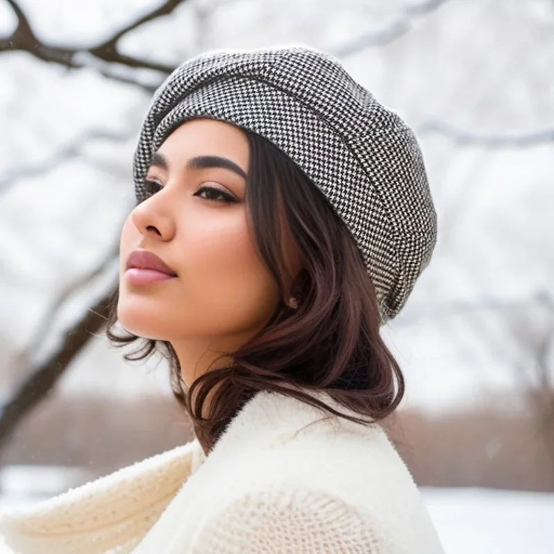 keraAmsterdam™ | Fashionable Women’s Beret