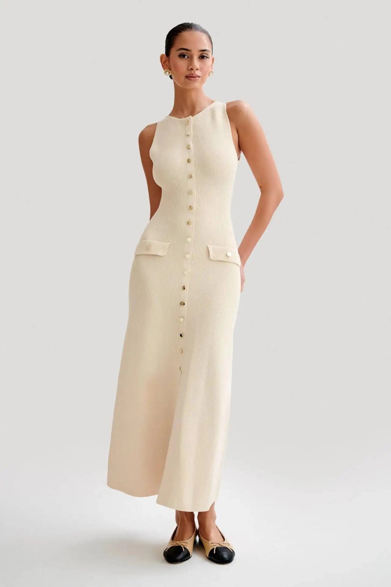 BÉRI | KNITTED DRESS