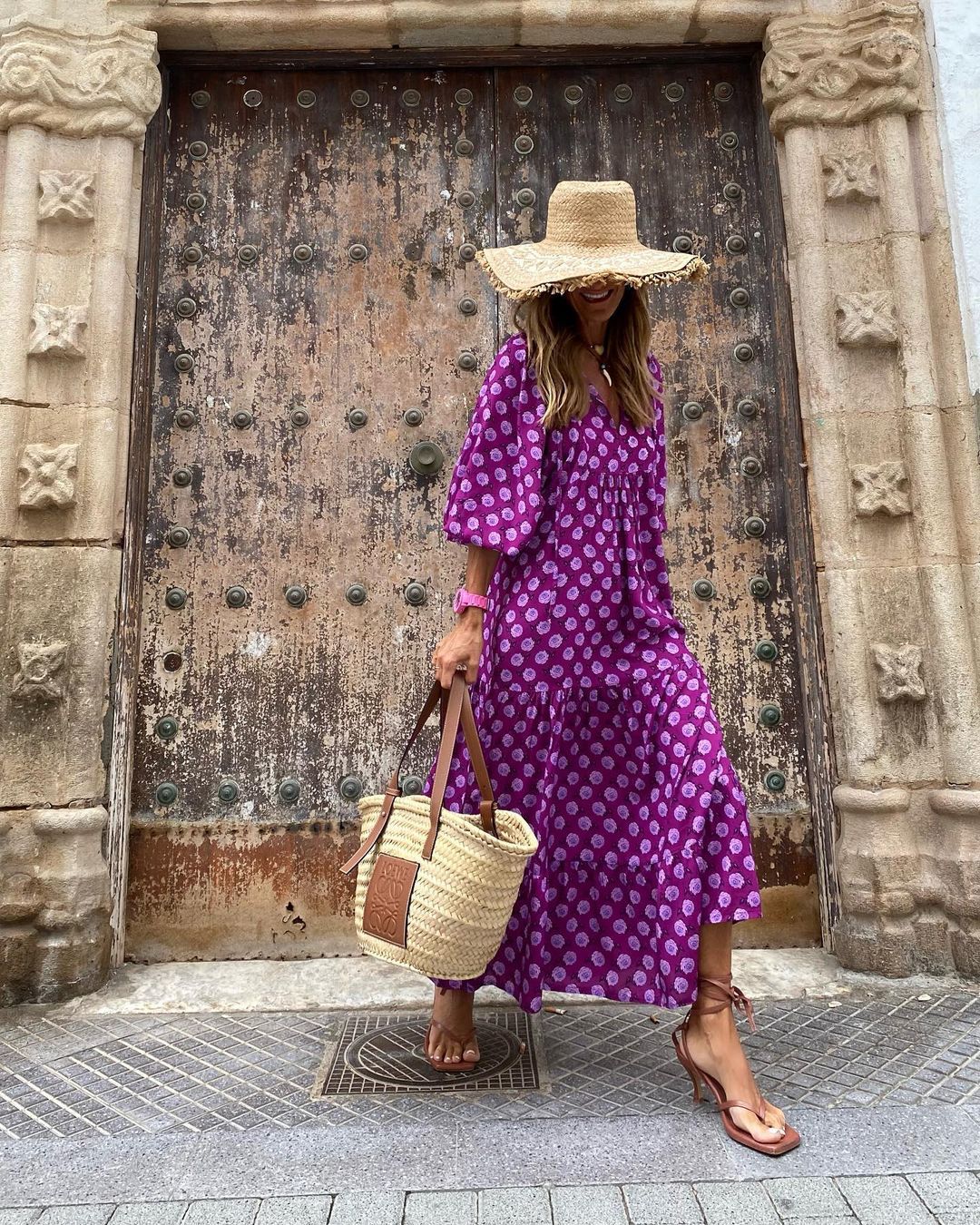 Morgan | Bohemian Long Dress Sale