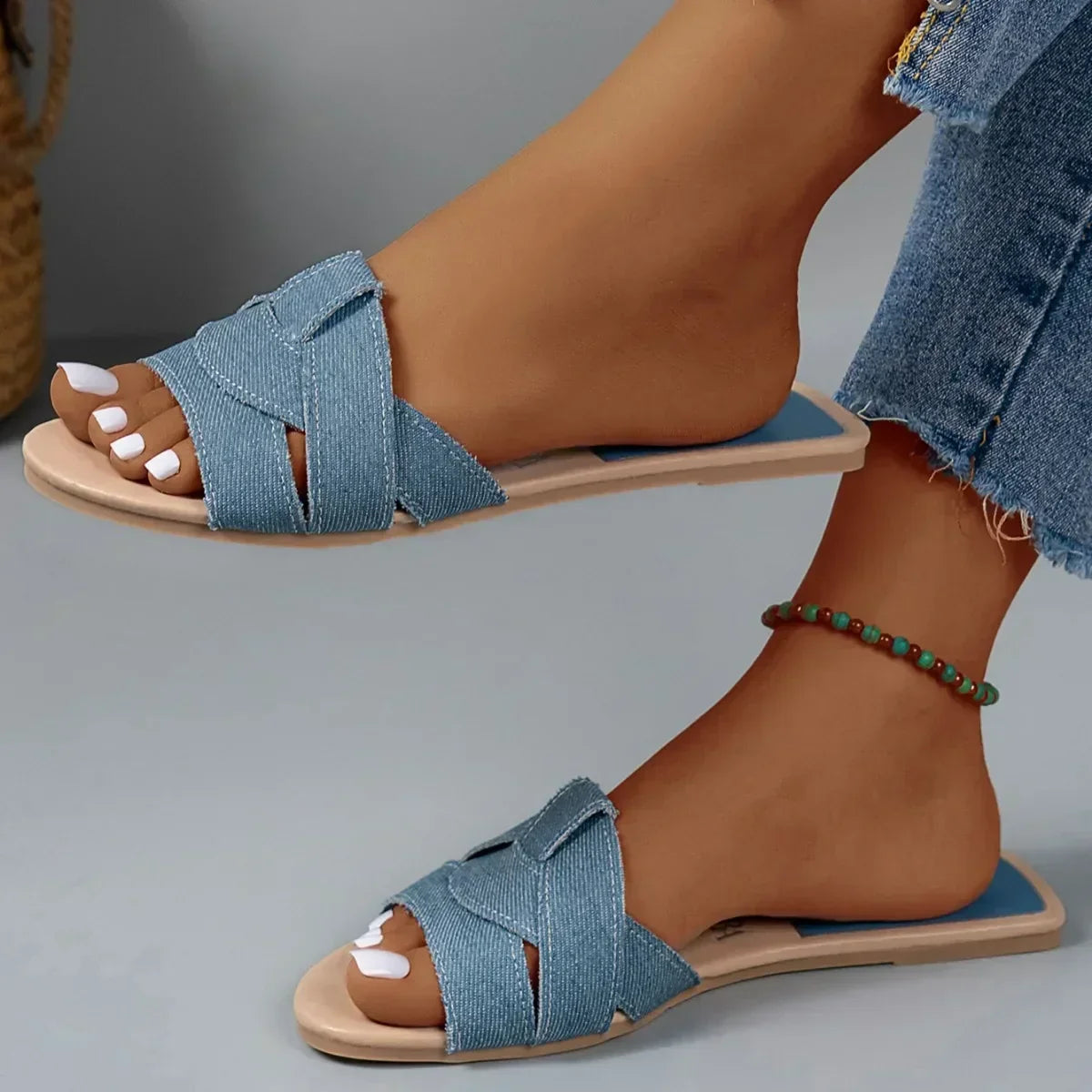 Elegant Orthopedic Summer Sandals