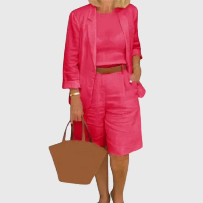 Railey | 2-Piece Elegant Suit Set