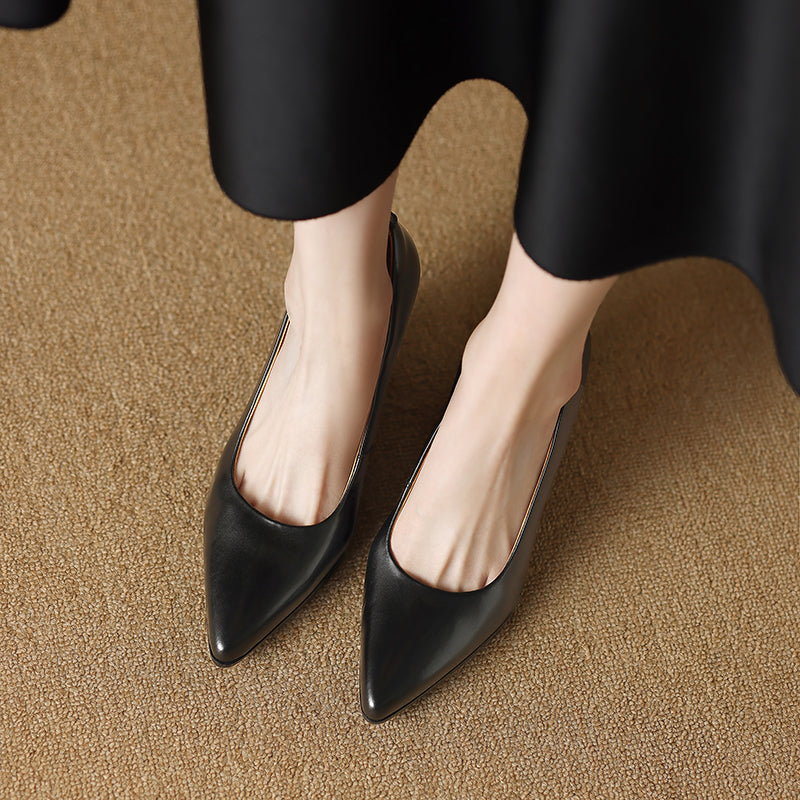 Verona - Elegant Pumps
