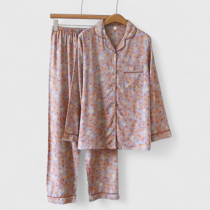 Cherizell | Luxury Pajama Set