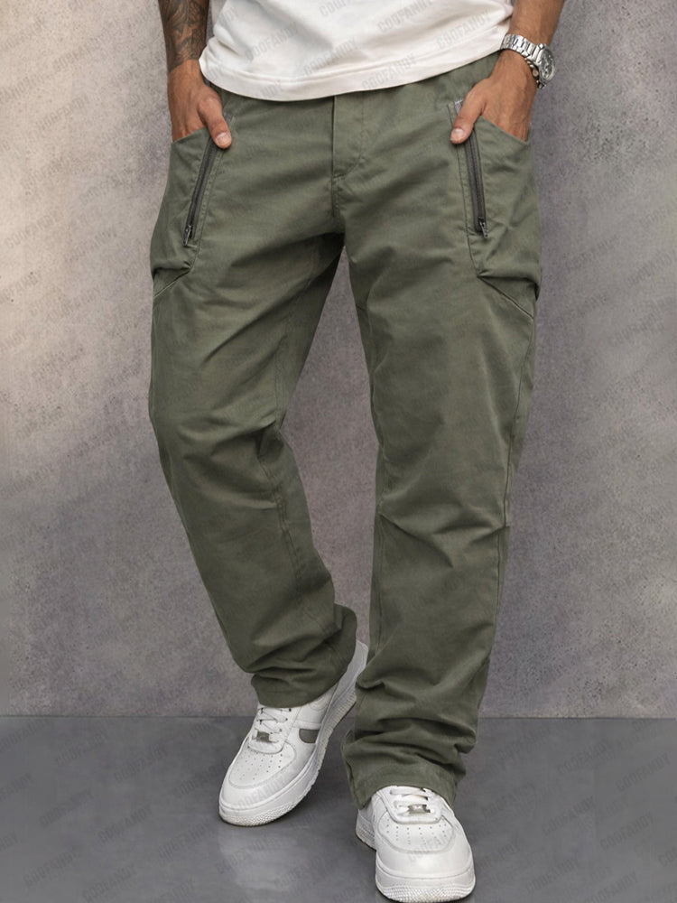 Westfield™ | Cotton Cargo Pants