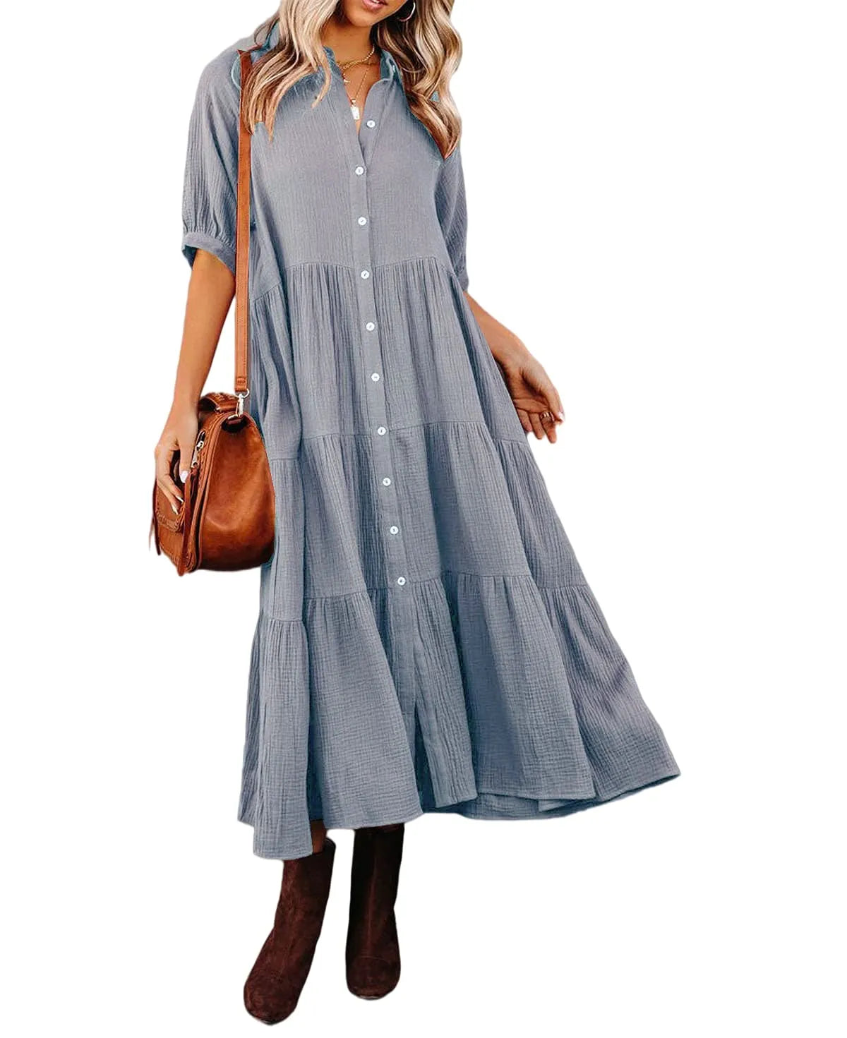 Klara - Midi Dress