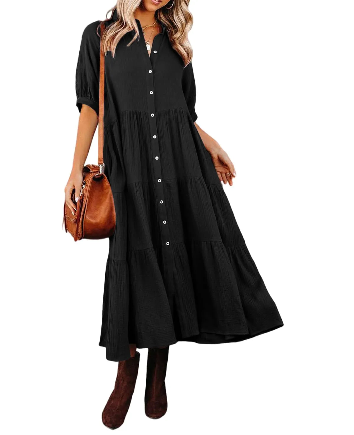 Klara - Midi Dress