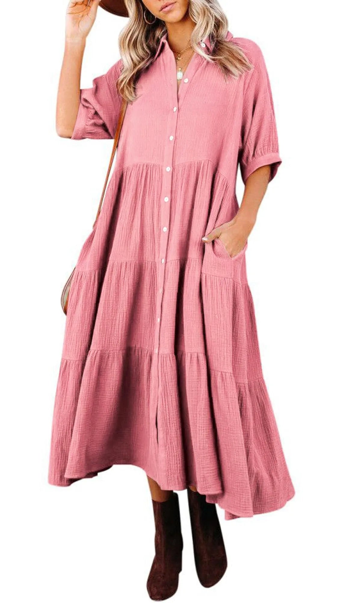 Klara - Midi Dress