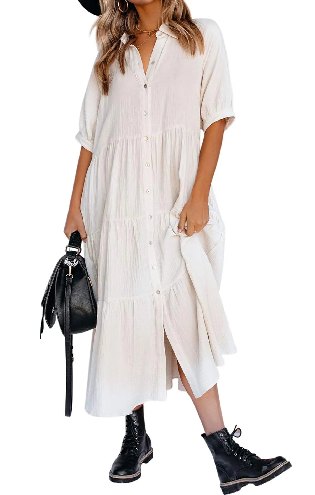Klara - Midi Dress