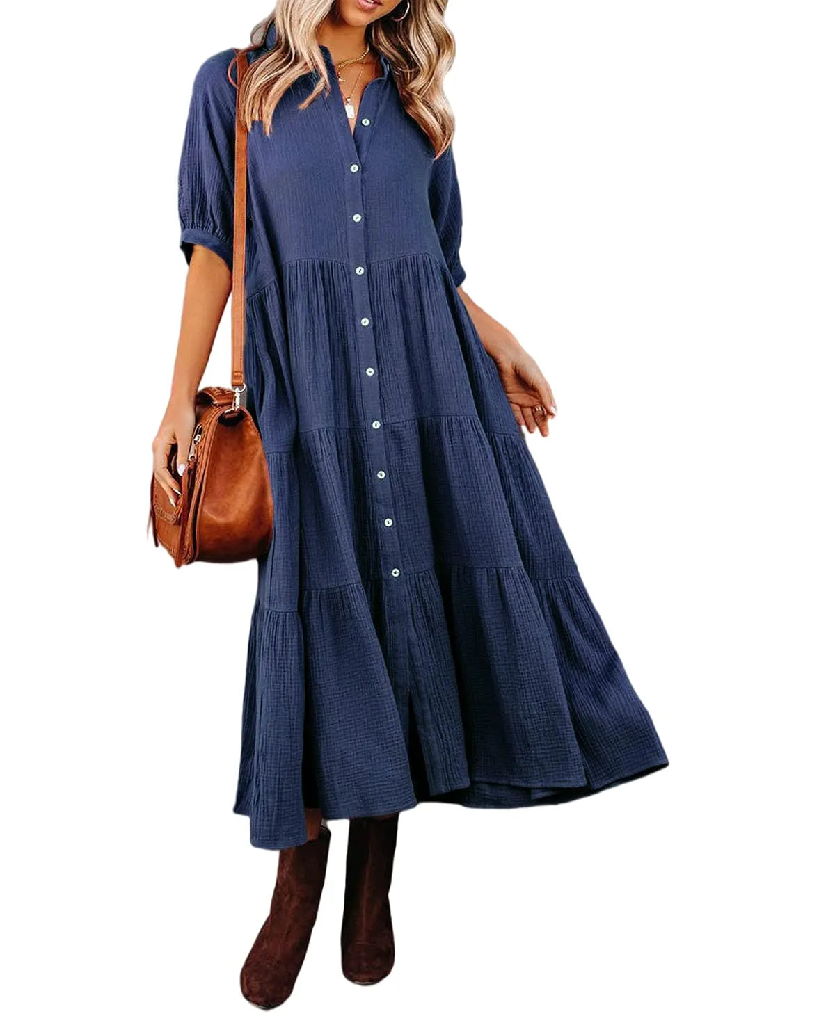 Klara - Midi Dress