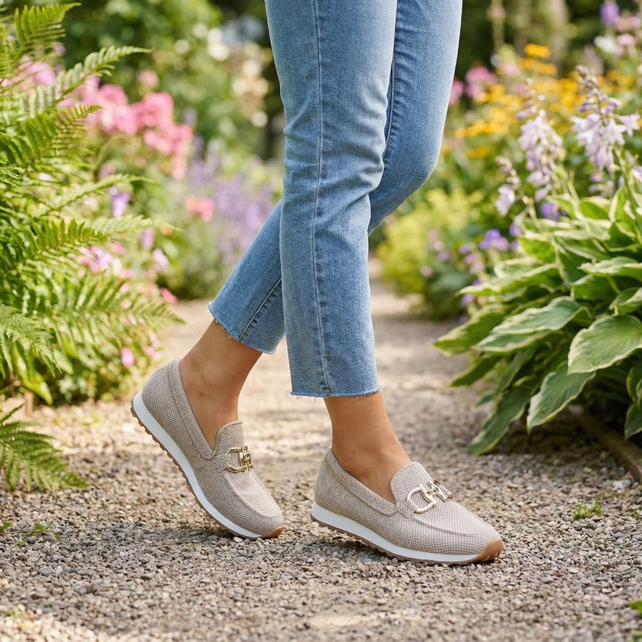 Susie™ | Comfortable Loafer Sneakers