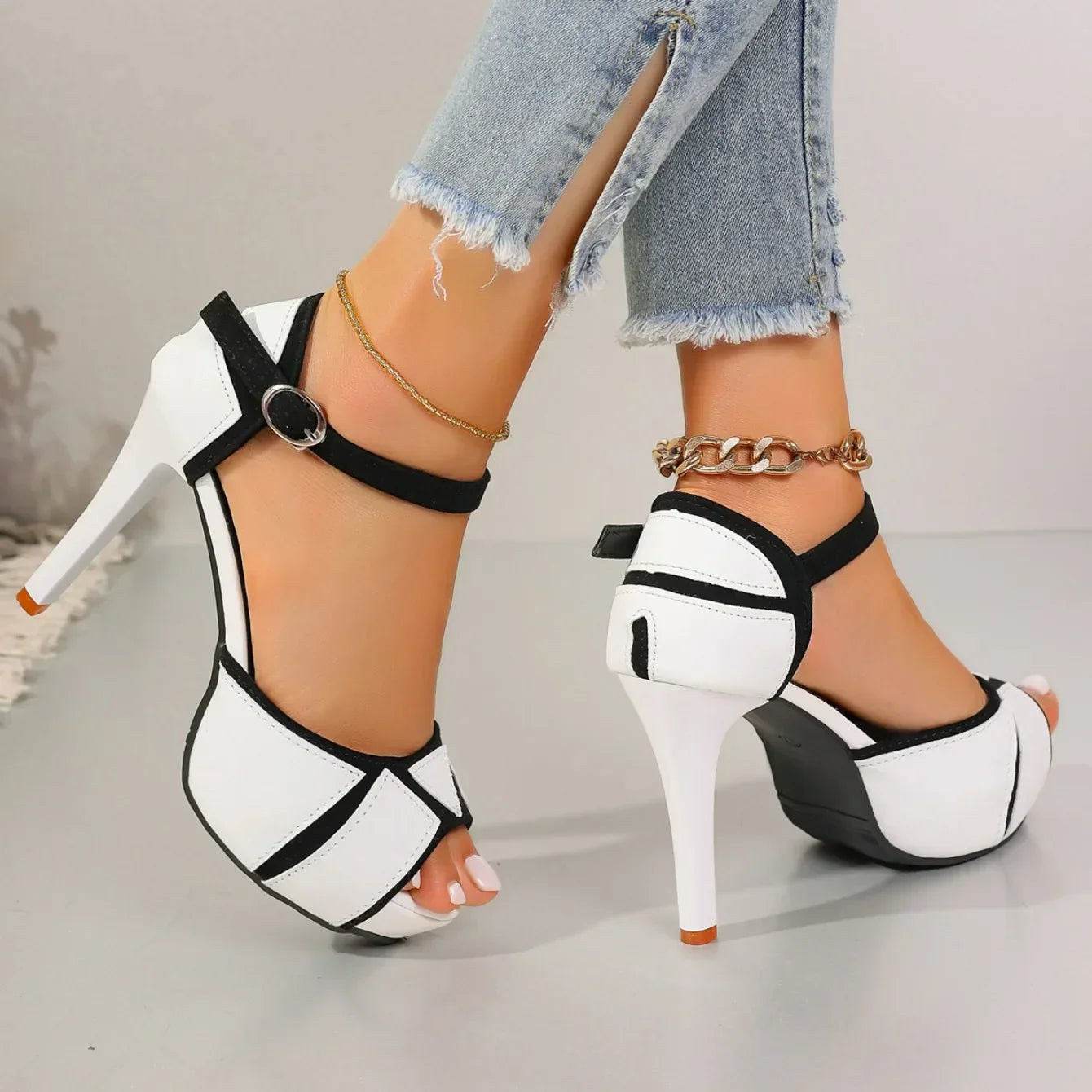 Val | Elegant Heels