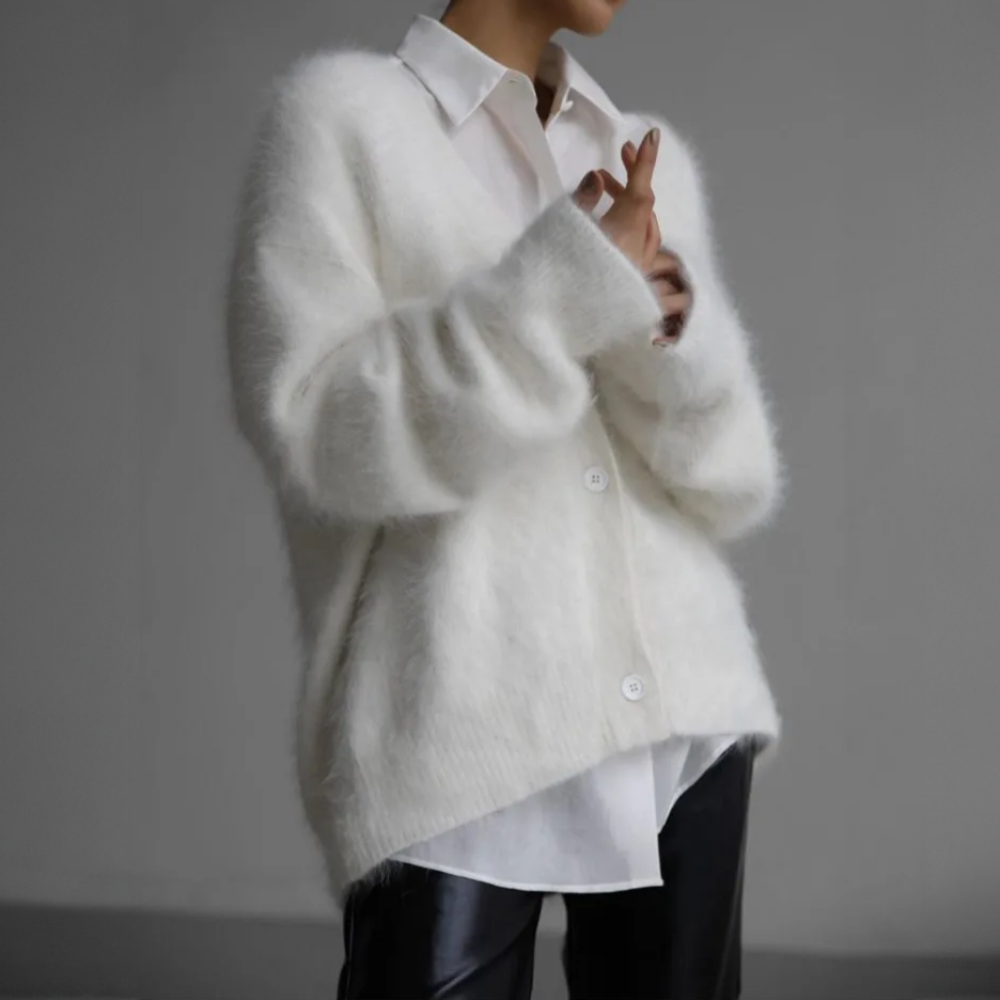Marina™ | Classic Cardigan
