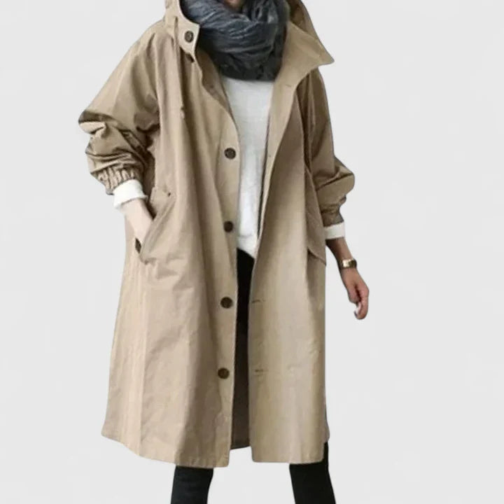 Jazmira | Sophisticated Coat