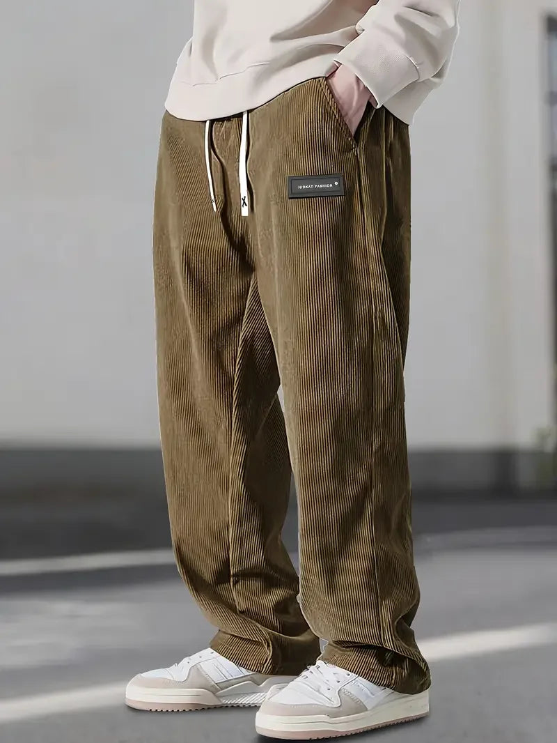 ComfortFit™ | Stylish Corduroy Pants