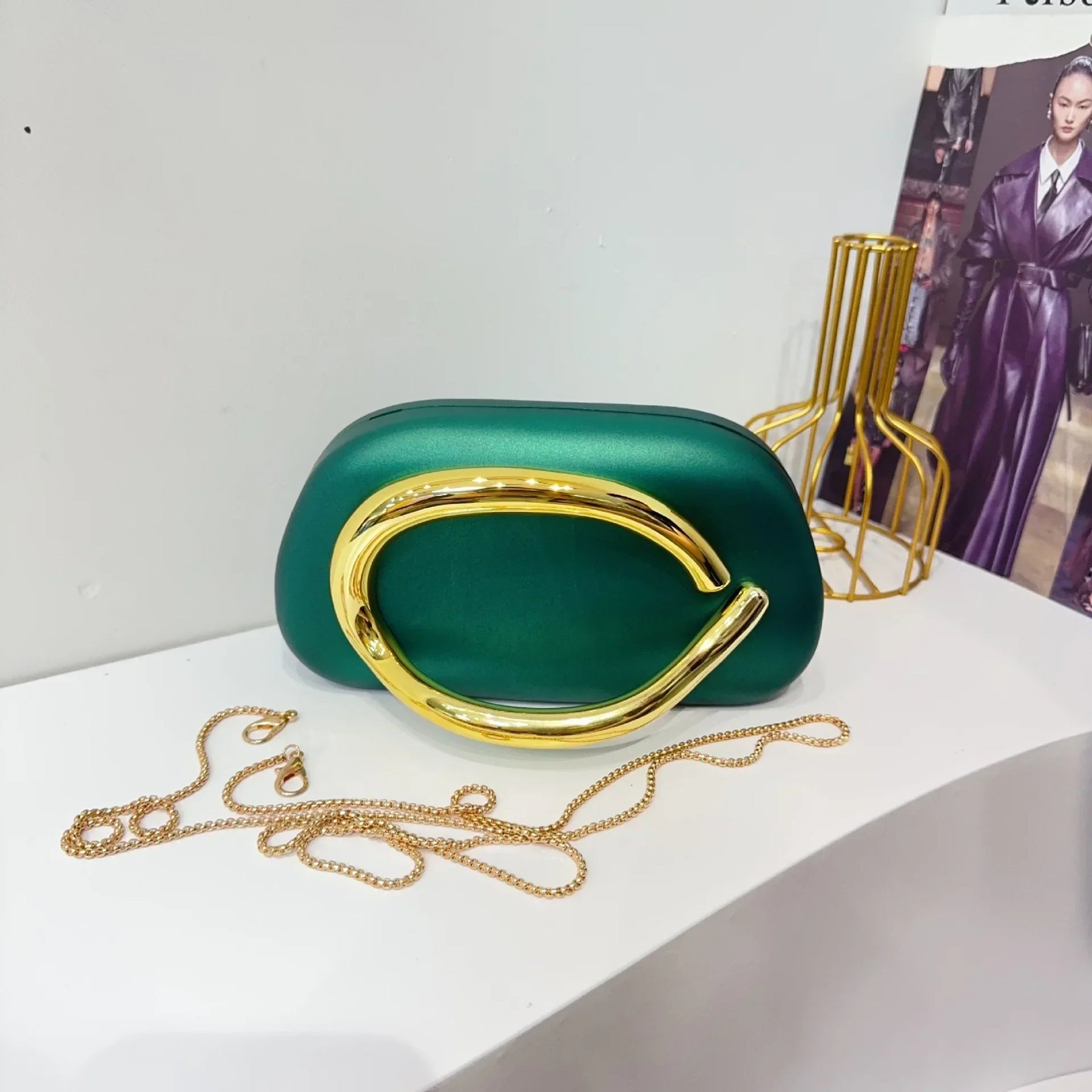 Greta™ Elegant Clutch