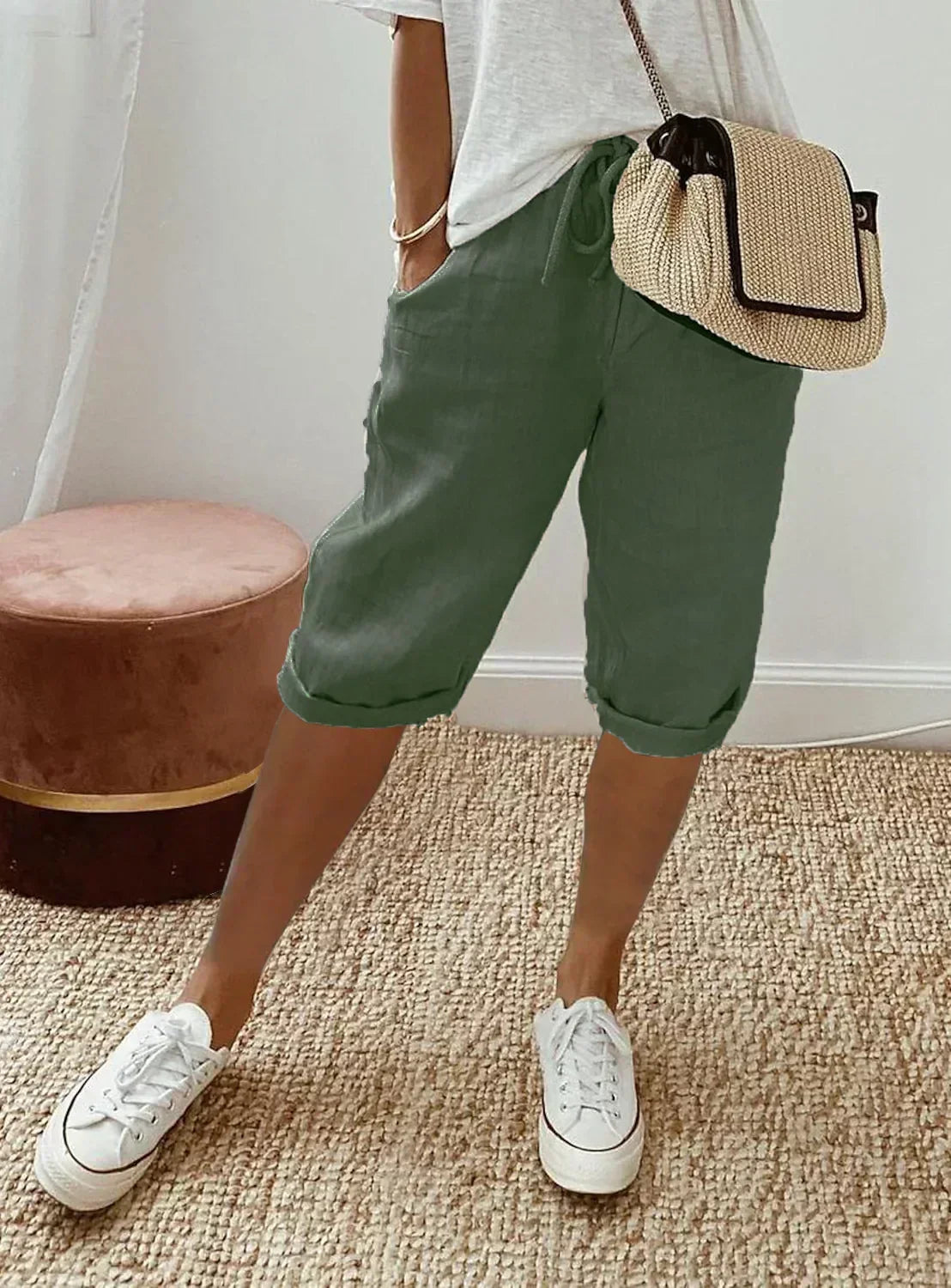 Karen – Breezy Summer Shorts