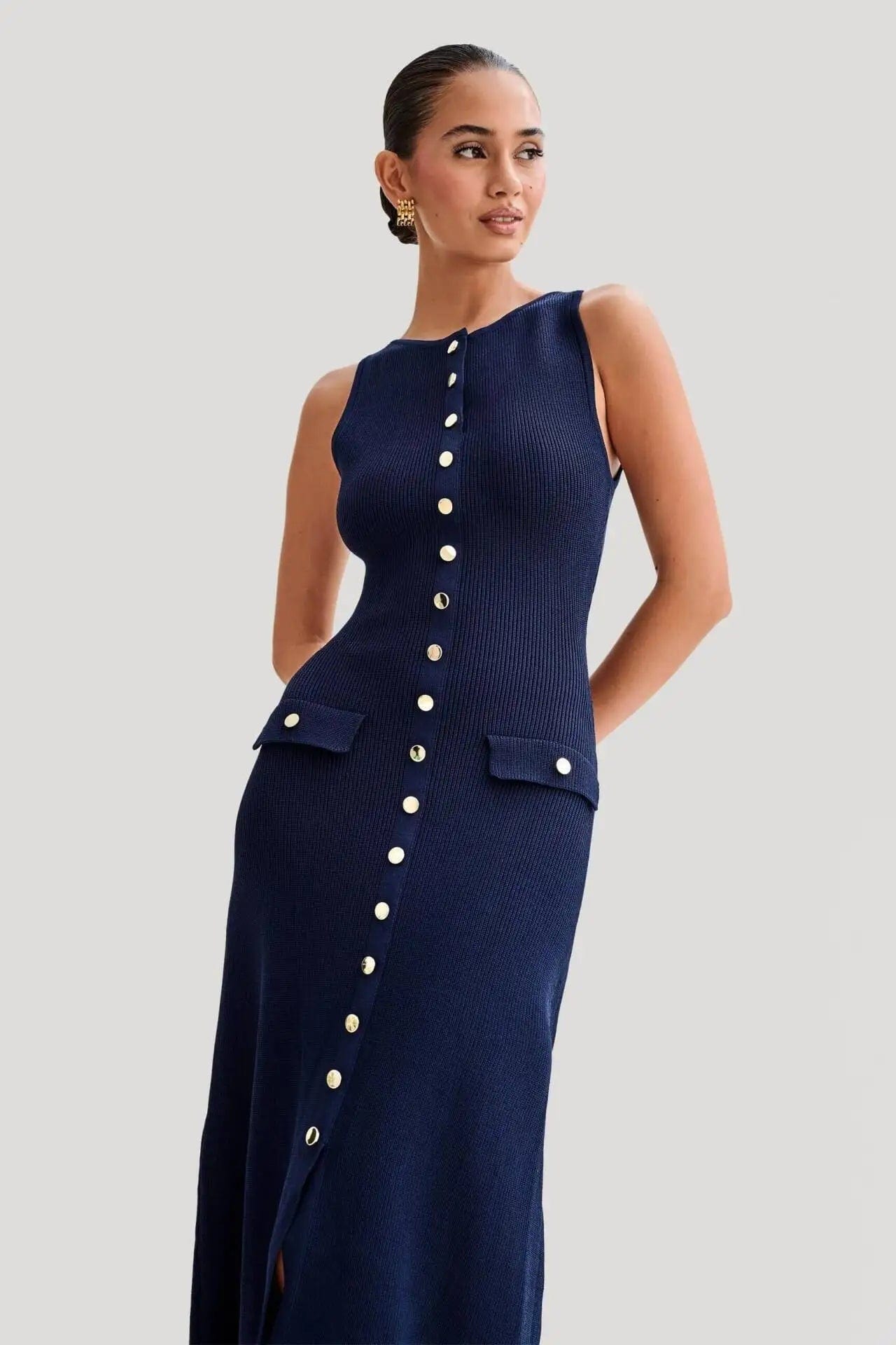BÉRI | KNITTED DRESS