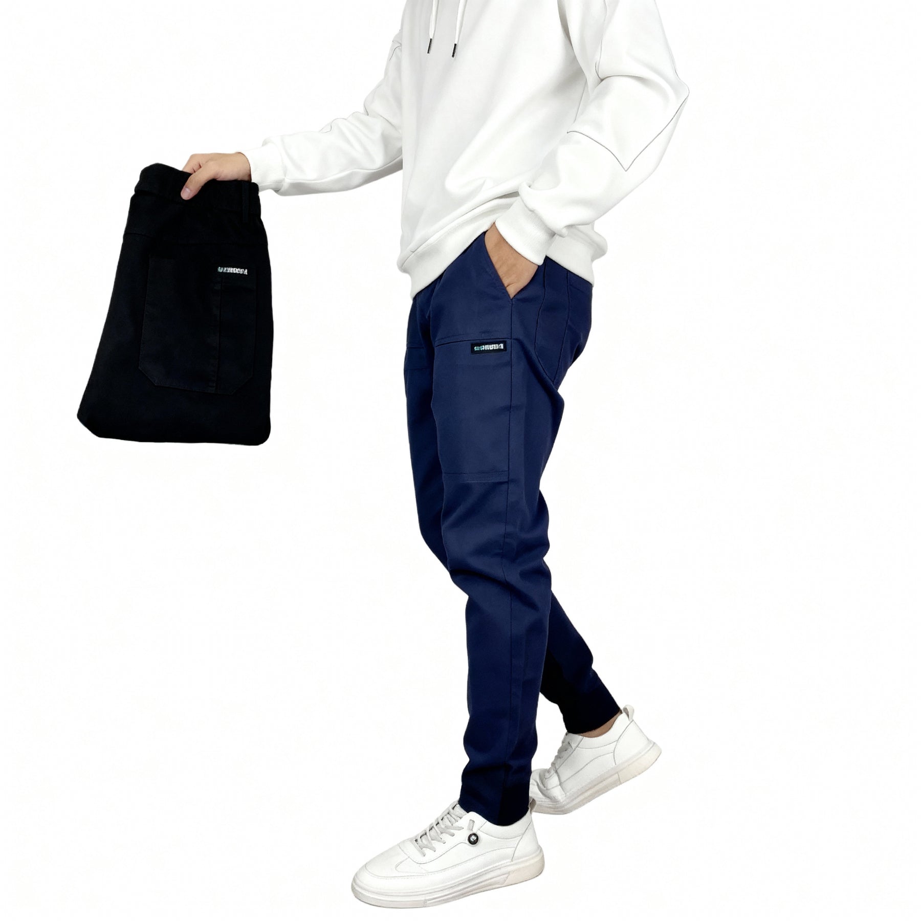 Loris™ | Premium Stretch Cargo Pants