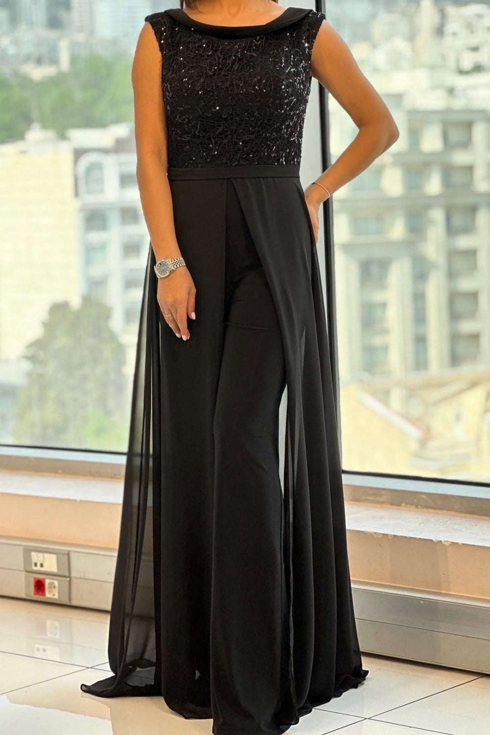 Zora | Sophisticated Jumpsuit