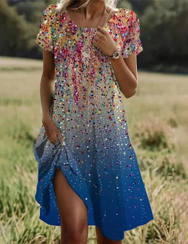 Sereniah™ | Elegant Summer Dress