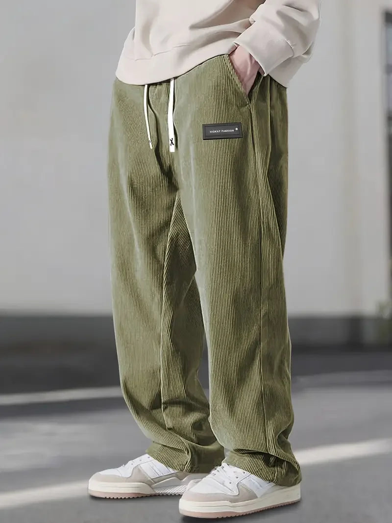ComfortFit™ | Stylish Corduroy Pants