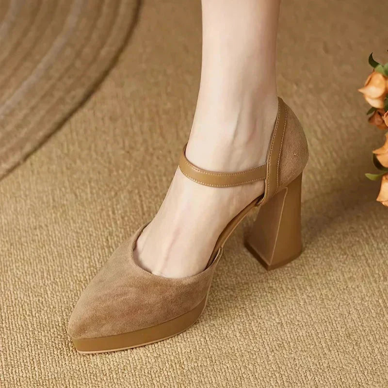 Celeste - Elegant Pumps