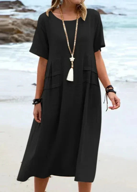 Zoe™ - Comfortable Long Dress