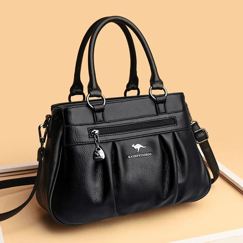 Lenora Elegant Shopper