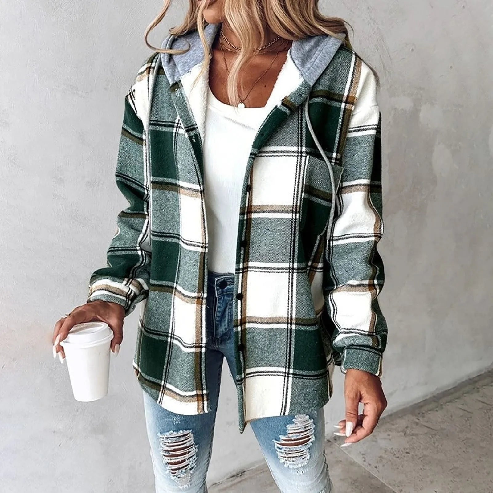 Darlene™ | Soft & Versatile Transition Jacket