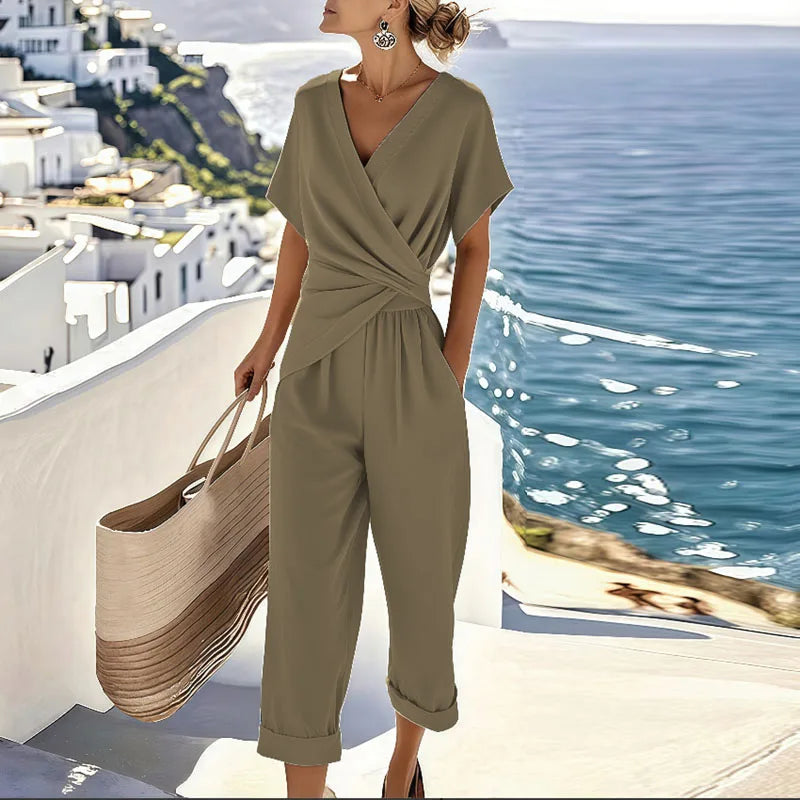 Lillian™ | Chic Two-Piece Set