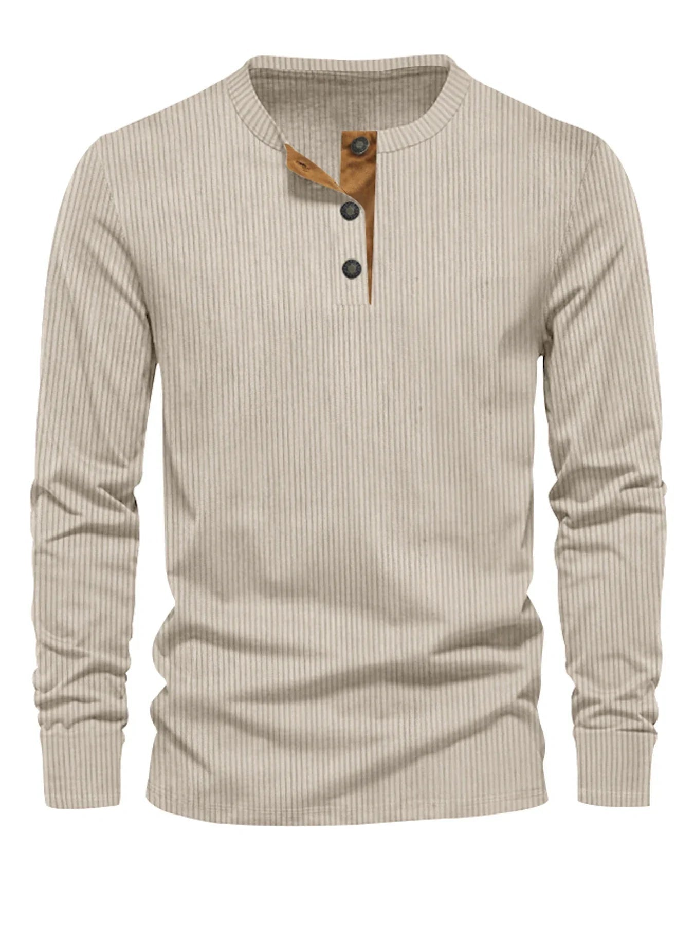 Michael | Classic Long Sleeve Shirt