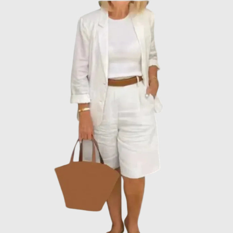 Railey | 2-Piece Elegant Suit Set
