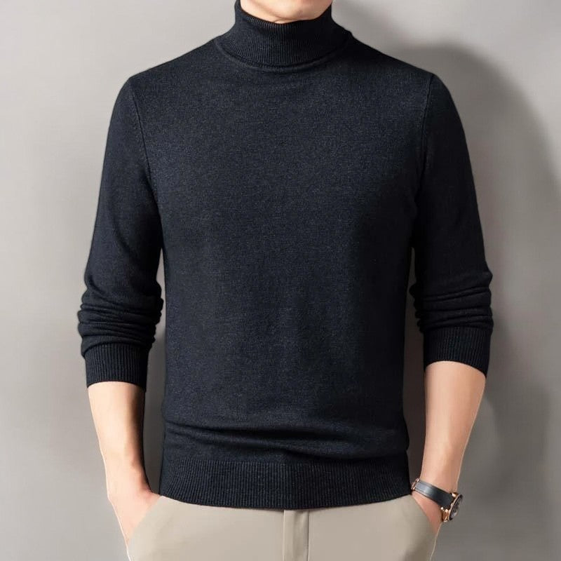 Montclair™ | Pure Cashmere Sweater