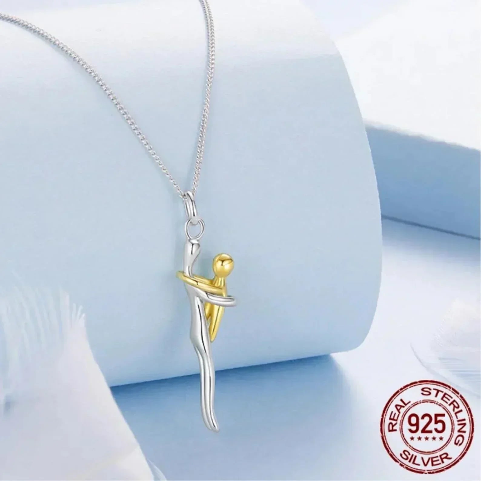 "Baby Hug" Necklace