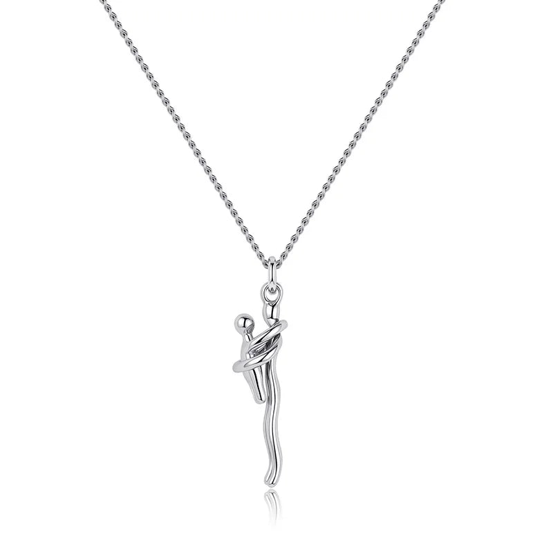 "Baby Hug" Necklace