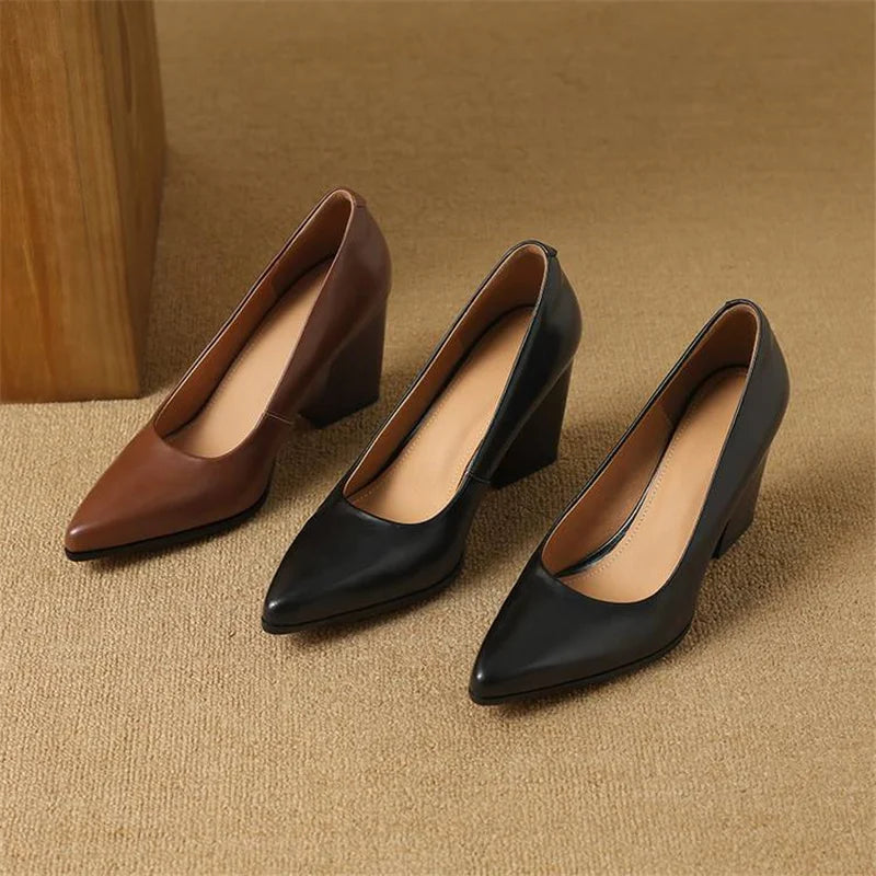 Verona - Elegant Pumps