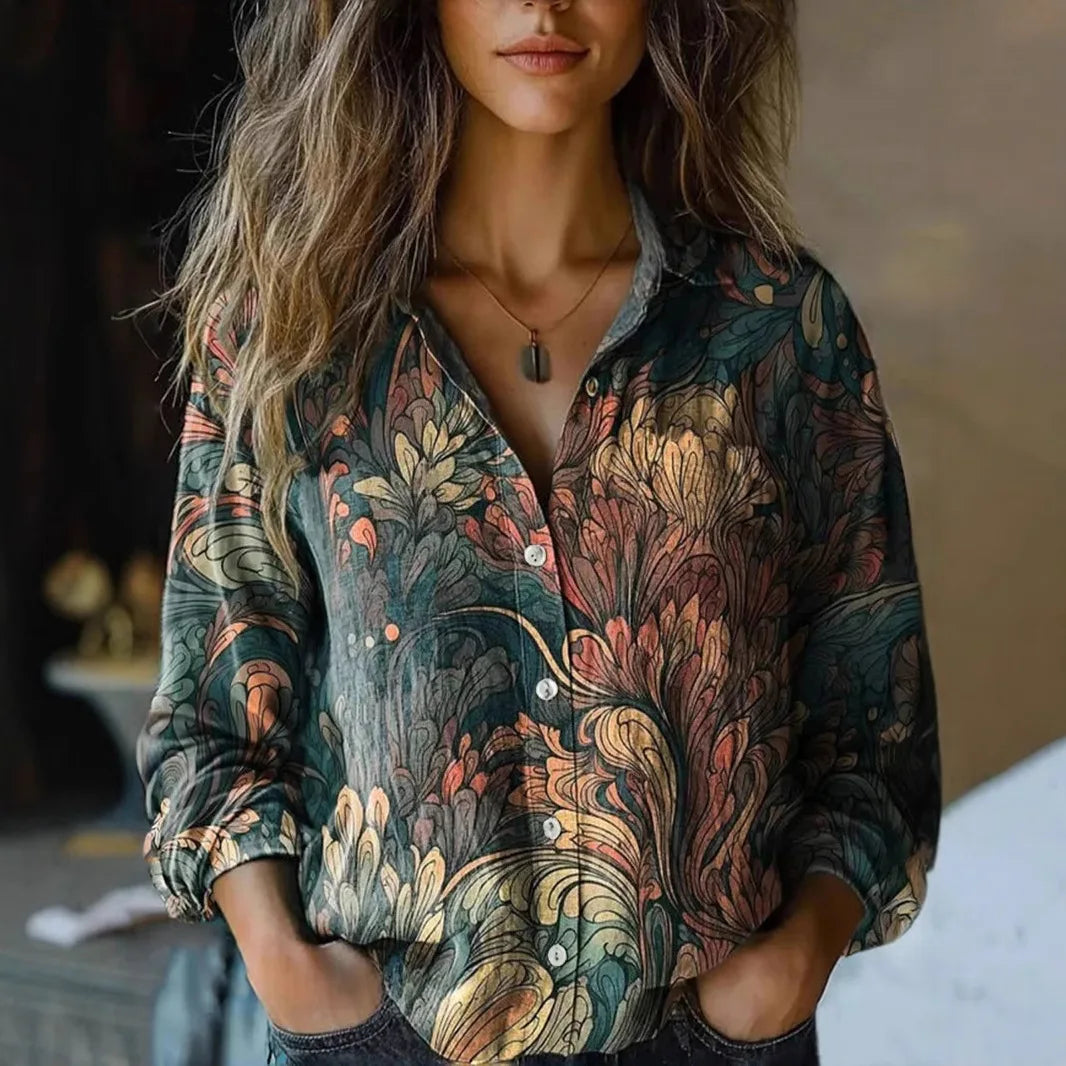 Delanova | Sophisticated Blouse