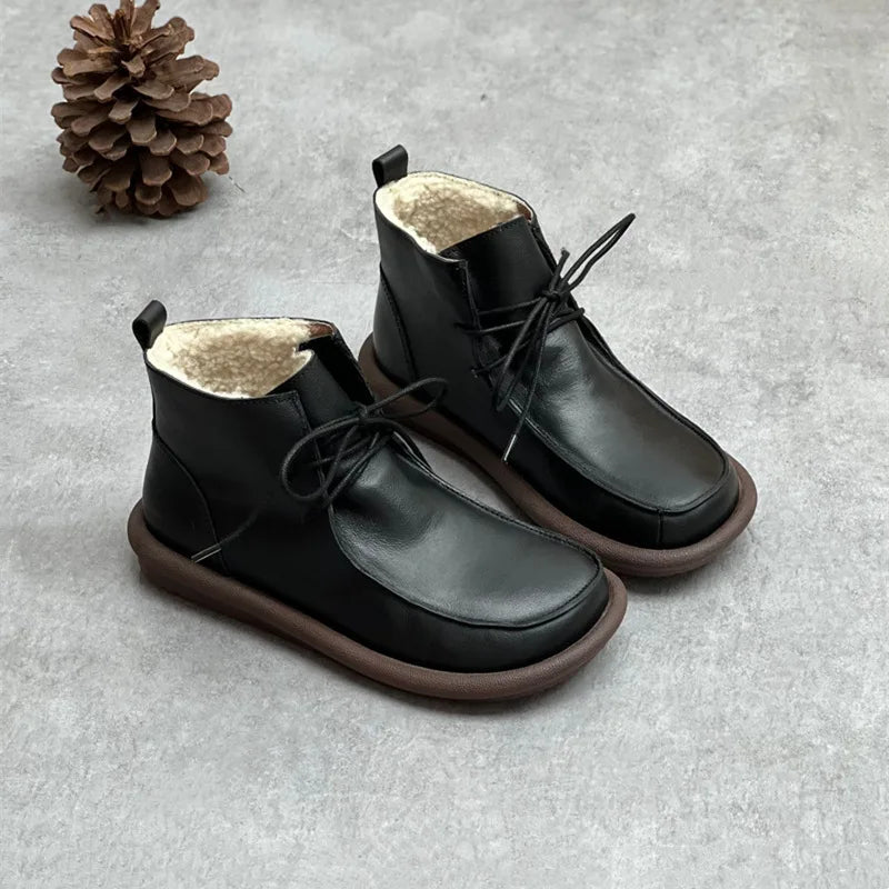 Timberline Genuine Leather Boots